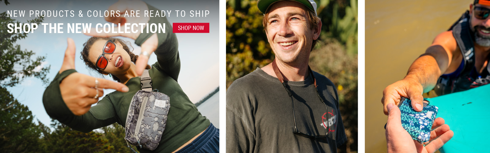 New Products and Colors are ready to ship - Shop the new collection