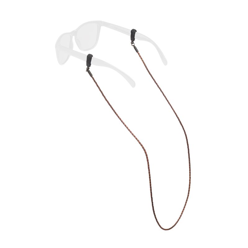 Braided Leather Retainer