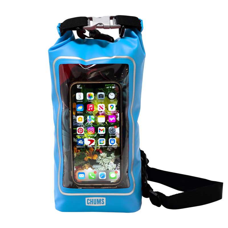 High Water Phone Tote