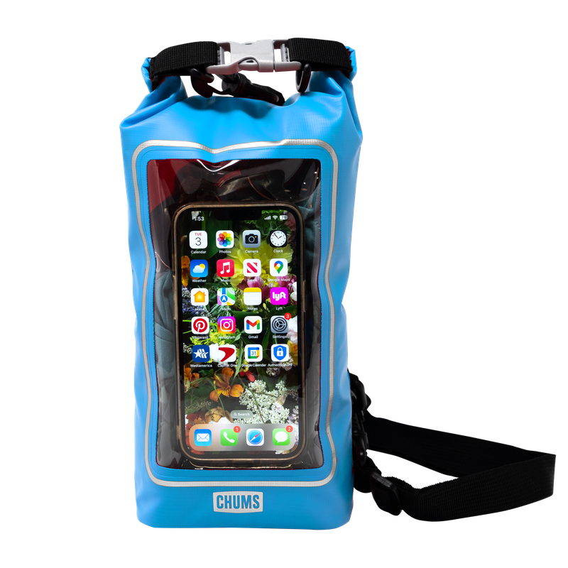 High Water Phone Tote